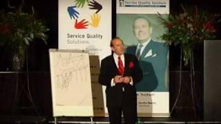 Service Culture Strategy - a Business Briefing by John Tschohl