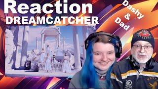 Dad&Daughter FIRST REACTION: Dreamcatcher 'MAISON