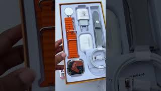 Combo pack offer Apple ultra series offer X9 unique combination smart watch shop Mumbai ￼￼￼￼￼￼