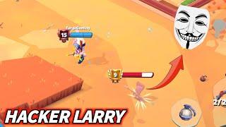 I Found Hacker Larry | ZOOBA