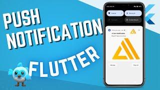 Part 04: Push Notifications For Flutter Using AWS Amplify & Firebase