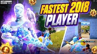 Fastest 2018 Player  Intense Conqueror Lobby 1v4 Clutches | BGMI w Bixi Op