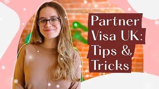 Applying for the UK Unmarried Visa? Watch this first.