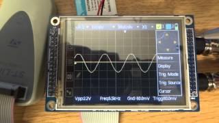 Portoscope: Portable Oscilloscope