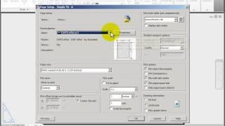 AutoCAD 2012 Tutorial - 2.5 - Setting up a Basic Template