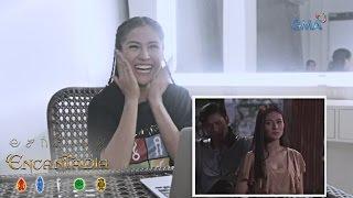 Encantadia: Sanya Lopez reacts to her audition video for 'Encantadia'