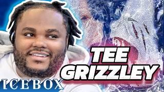 Tee Grizzley Shows His $185,000 PrizePicks Wallet at Icebox! 