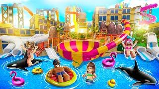 ROBLOX WATER PARK TYCOON