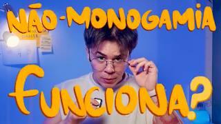 NÃO-MONOGAMIA | #4 MANUAL DE SOBREVIVÊNCIA DE DANTE