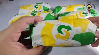 Cara Pesan Subway supaya gak bingung. Kuliner baru di Jakarta 2021.