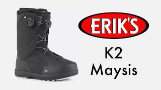 2024 K2 Snowboards Maysis Boot