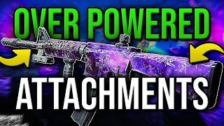 How To Make EVERY Gun OVERPOWERED in Cold War Zombies!