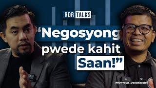 #rdrtalks | Negosyong pwede kahit Saan!