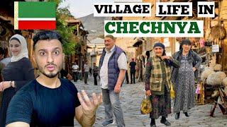 How is Village Life in Chechnya ? 