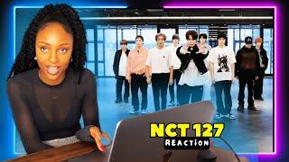 PRO Dancer Reacts to NCT 127 - Simon Says & Favourite Dance Practices