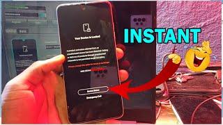 TECNO INFNIX ITEL MDM LOCK REMOVE PERMANENT UNLOCK BY TOOL / IMEI LOCK PIC SUCCESS RATION 100%