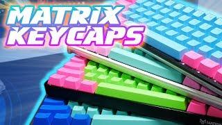 Matrix Keyboards Backlit PBT Keycaps Review: The Hero We Needed