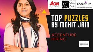 Accenture Hiring 2024/25: Seating Arrangements—Must Do Before Exams—MJ