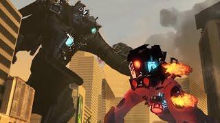 What If Titan Cameraman Killed Titan Speakerman