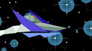 Star Pony Adventures ~ The Asteroid Belt