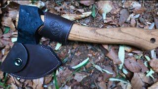 Beavercraft AX3 Woodcraft Bushcraft Splitting Axe