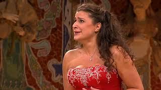 Cecilia Bartoli in Concerto - Aria di Semiramide dall'opera "Figlia dell'aria" di M. Garcia