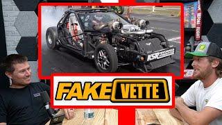 Cleetus Finally Opens Up About His Fake Corvette