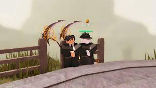 Duo Grinding But We Switched Servers !! Ft.@Skele1ik   (Roblox  ZOぞ Samurai Montage)