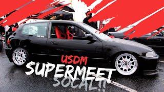 USDM SUPERMEET SOCAL!!