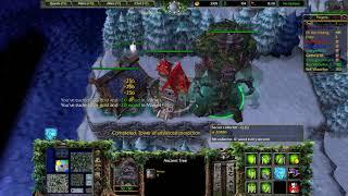 Warcraft 3 Reforged - Troll vs Elves x2