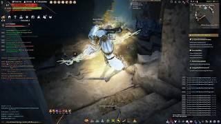 KRATUGA ANCIENT RUINS - NEW HUNTING GROUND - BLACK DESERT ONLINE SEA