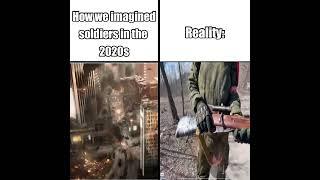 How We Imagined Soldiers in The 2020s  #military #blackops