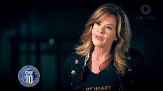 Linda Blair Talks Filming 'The Exorcist' & Relationship With Rick Springfield | Studio 10