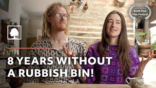 How This Zero Waste Couple Have Lived Without a Rubbish Bin for 8 Years! | The Rubbish Trip