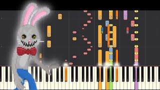 Mr Hopp's Playhouse 2 - Bonus Stage (Medallions) - Piano Remix