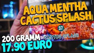  AQUA MENTHA CACTUS SPLASH  17,90€ FÜR 200G 