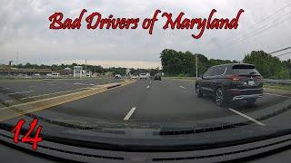 Bad Drivers of Maryland 14