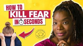 Kill Fear in 5 seconds: Mel Robbins Method | How To Kill Fear in 5 Seconds Mel Robbins Secrets