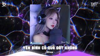 Yên Bình Có Quá Đắt Không Remix - Yên Bình Có Quá Đắt Không Mà Sao - Nhạc Remix Hot TikTok 2024