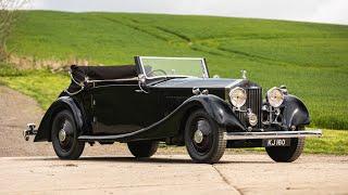 1931 Rolls-Royce Phantom II by Ranalah