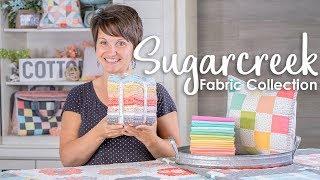 Sugarcreek Fabric Collection by Corey Yoder of Coriander Quilts | Fat Quarter Shop