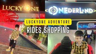 Exploring the Biggest Mall of Pakistan | Lucky one Mall | Hello Karachi | Discover Pakistan