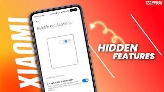  Enable Xiaomi New Hidden Features in MIUI 12 / MIUI 13 || PART 1