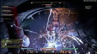 ESO Arx Corinium Normal Dungeon DEMONSTRATION