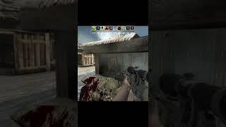 #Shorts Noob plays CSGO