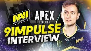 NAVI 9impulse - how to get in esports?