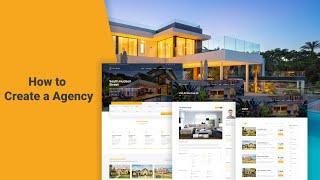 How to Create a Real Estate Agency with ExpertEstate Theme