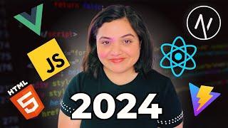 Frontend Developer Roadmap that Actually works in 2024