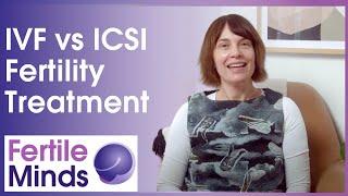 IVF vs ICSI Fertility Treatment - Fertility Facts