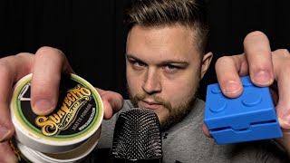 ASMR EXTREMELY Tingly Lid Sounds